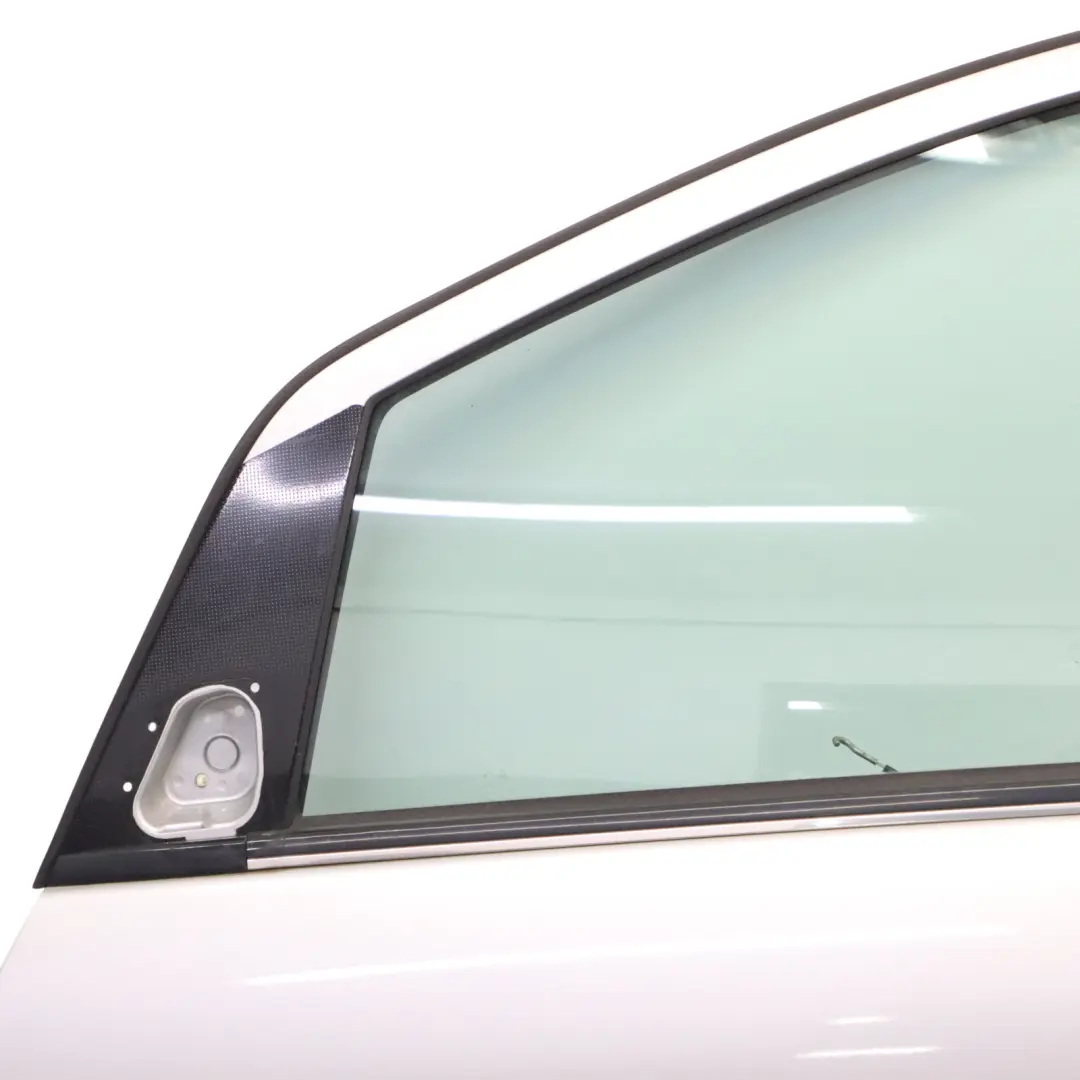 Mercedes W245 Door Front Left N/S Polar Silver Metallic - 761 - SKU A1697202505-PLS1 - Part number A1697202505