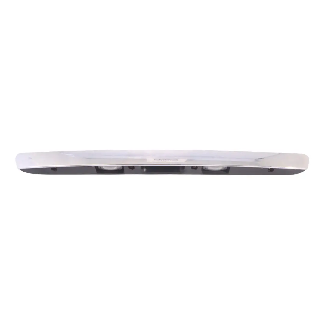 Mercedes W245 Rear Handle Chrome Cover Trunk Lid Tailgate - SKU A1697402093-1 - Part number A1697402093