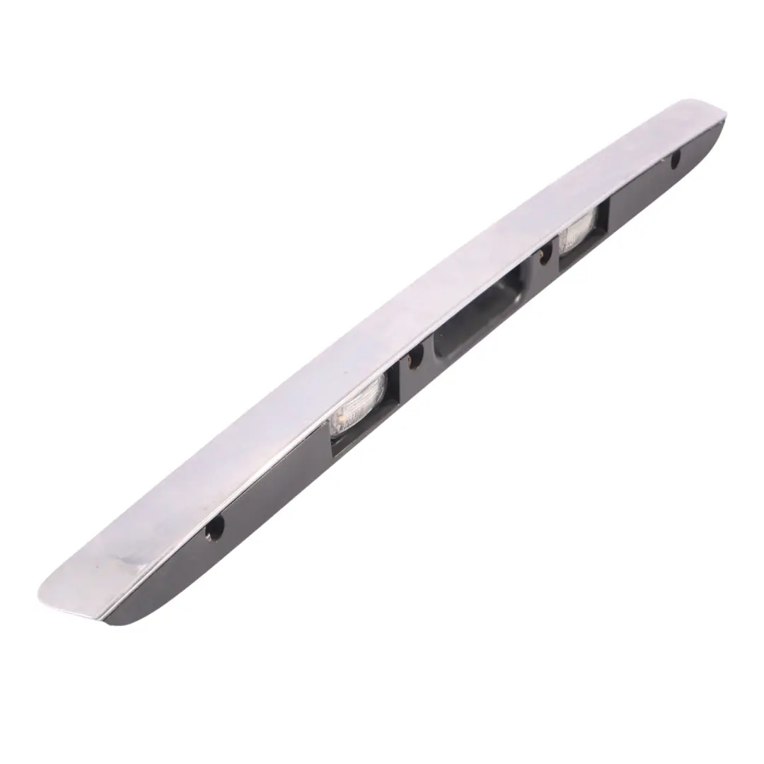 Mercedes W245 Rear Handle Chrome Cover Trunk Lid Tailgate - SKU A1697402093-1 - Part number A1697402093