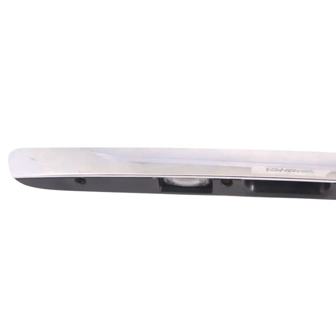 Mercedes W245 Rear Handle Chrome Cover Trunk Lid Tailgate - SKU A1697402093-1 - Part number A1697402093