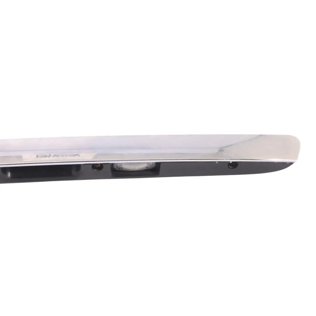 Mercedes W245 Rear Handle Chrome Cover Trunk Lid Tailgate - SKU A1697402093-1 - Part number A1697402093