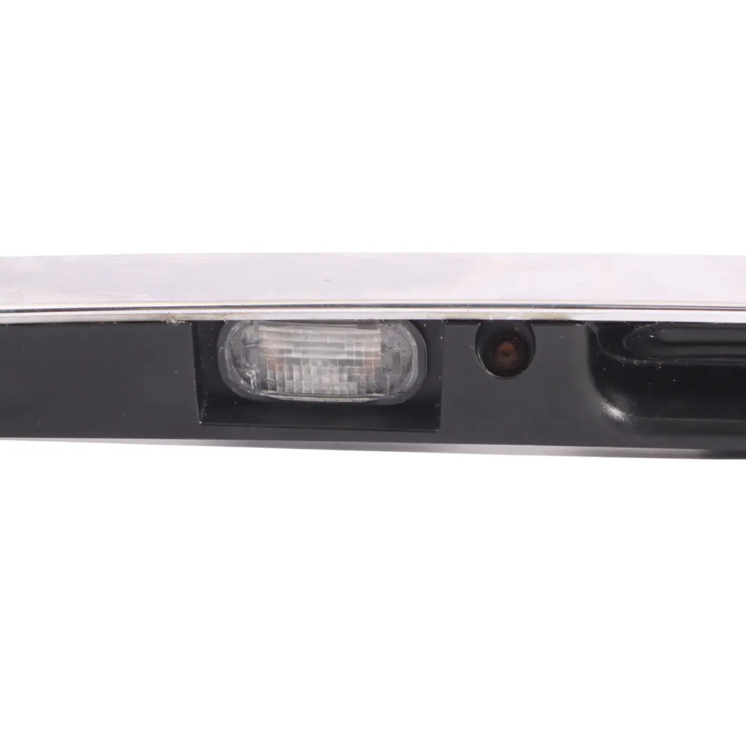 Mercedes W245 Rear Handle Chrome Cover Trunk Lid Tailgate - SKU A1697402093-1 - Part number A1697402093