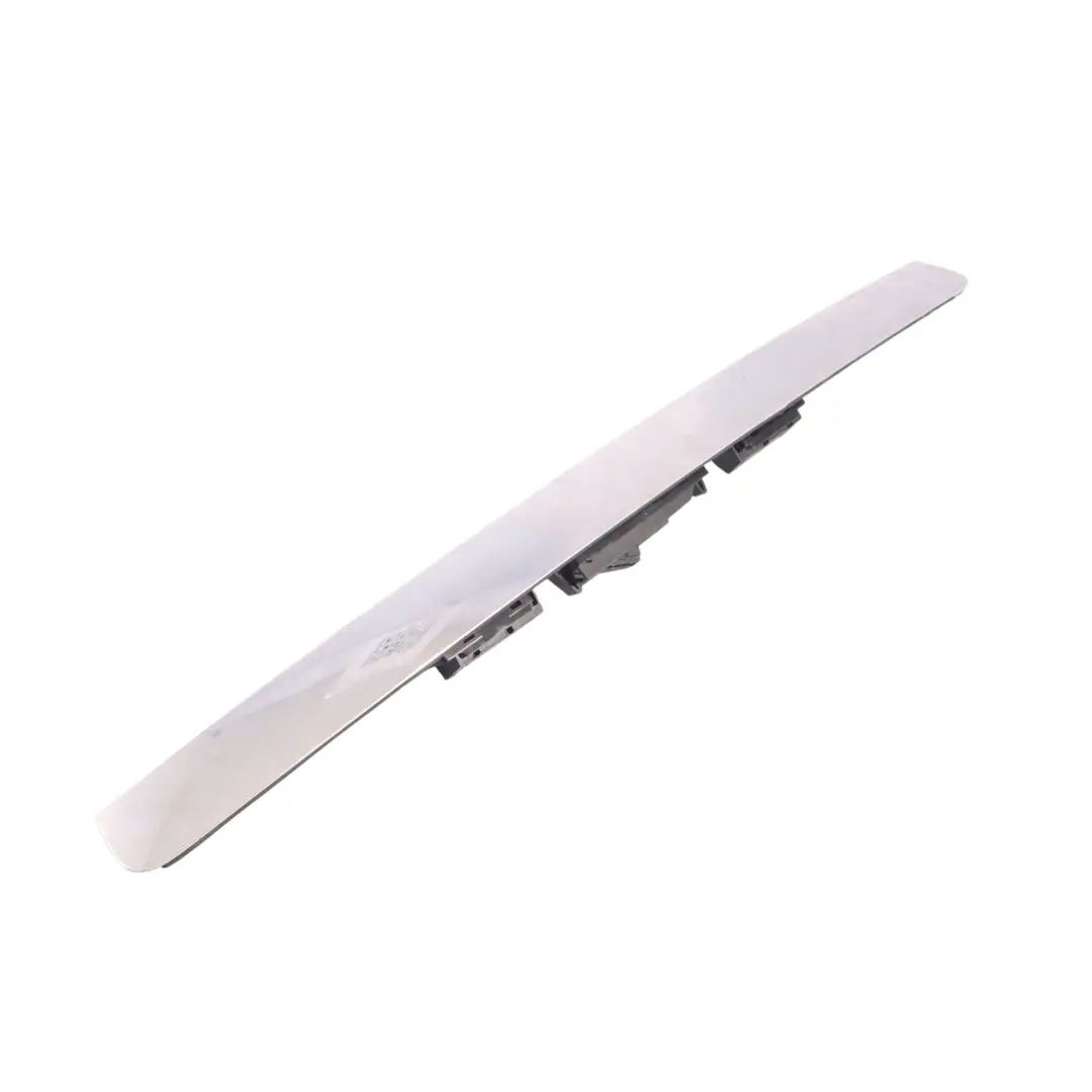 Mercedes W245 Rear Handle Chrome Cover Trunk Lid Tailgate - SKU A1697402093-1 - Part number A1697402093