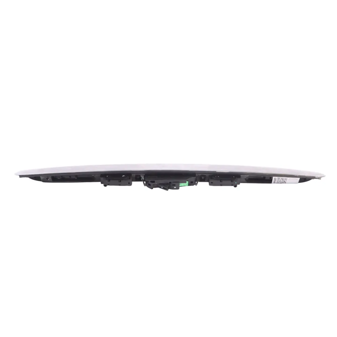 Mercedes W245 Rear Handle Chrome Cover Trunk Lid Tailgate - SKU A1697402093-1 - Part number A1697402093