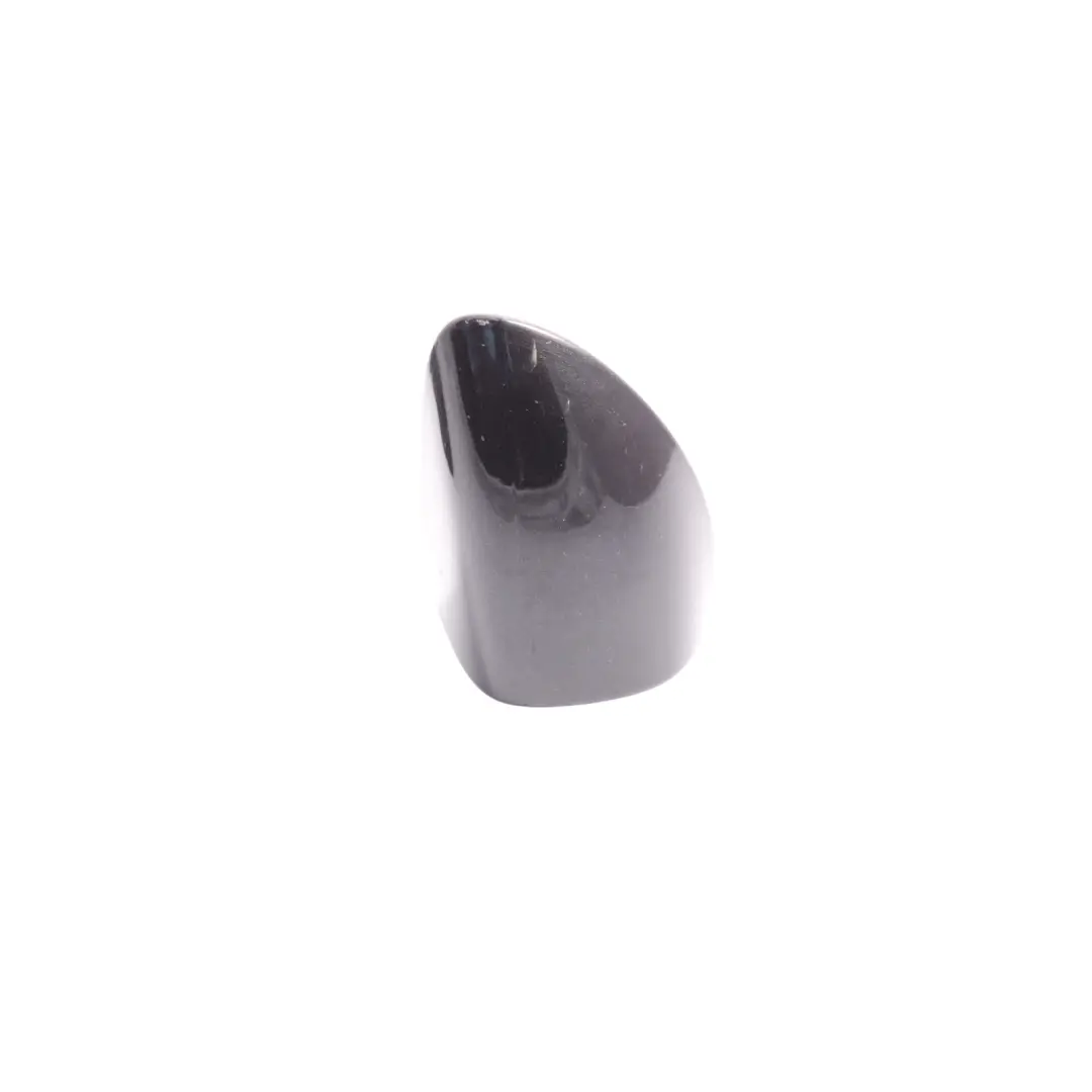 Mercedes W169 W245 Rear Door Grab Handle Left N/S Kosmos Black 191 - SKU A1697660501-KB1 - Part number A1697660501