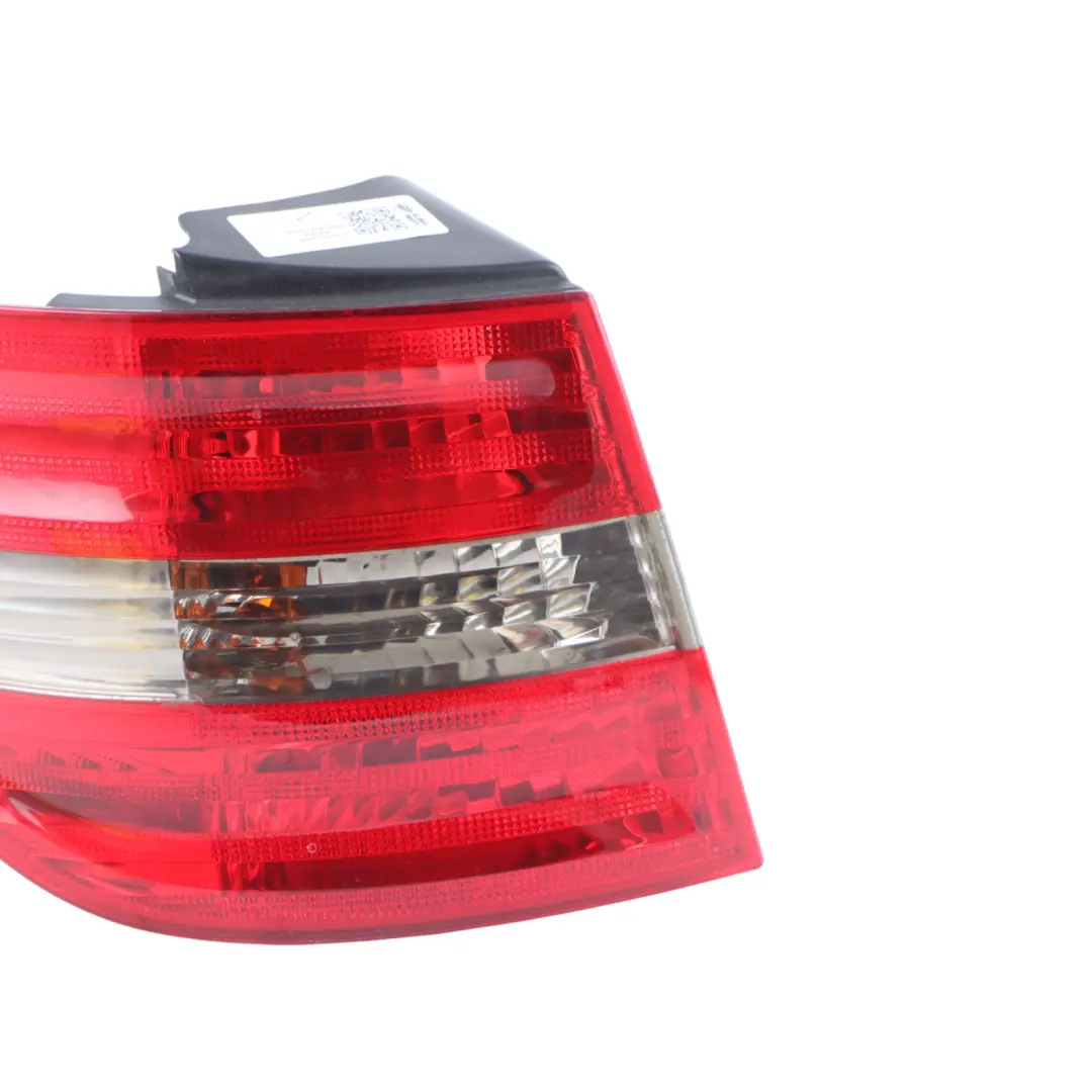 Mercedes W245 Tail Light Rear Left N/S Lamp Smoked TAIWAN - SKU A1698202564-TAIWAN - Part number A1698202564