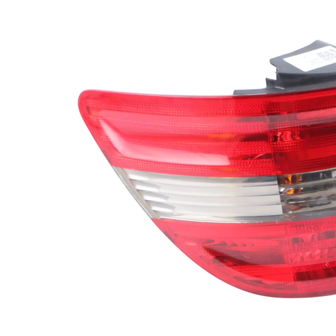 Mercedes W245 Tail Light Rear Left N/S Lamp Smoked TAIWAN - SKU A1698202564-TAIWAN - Part number A1698202564
