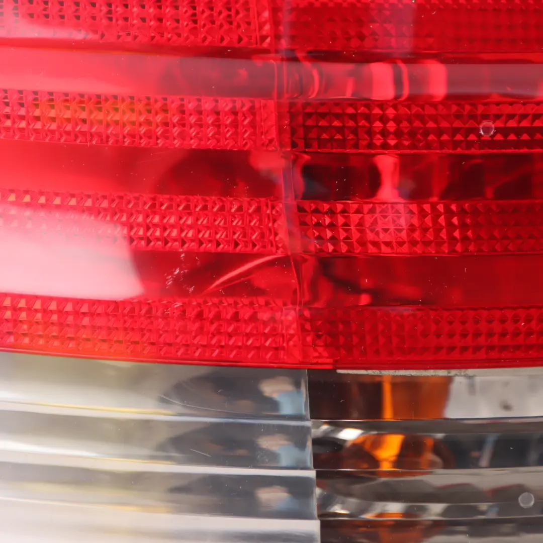 Mercedes W245 Tail Light Rear Left N/S Lamp Smoked TAIWAN - SKU A1698202564-TAIWAN - Part number A1698202564