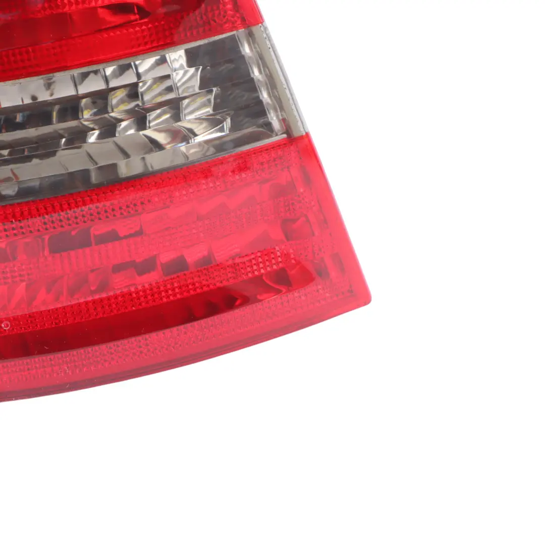 Mercedes W245 Tail Light Rear Left N/S Lamp Smoked TAIWAN - SKU A1698202564-TAIWAN - Part number A1698202564