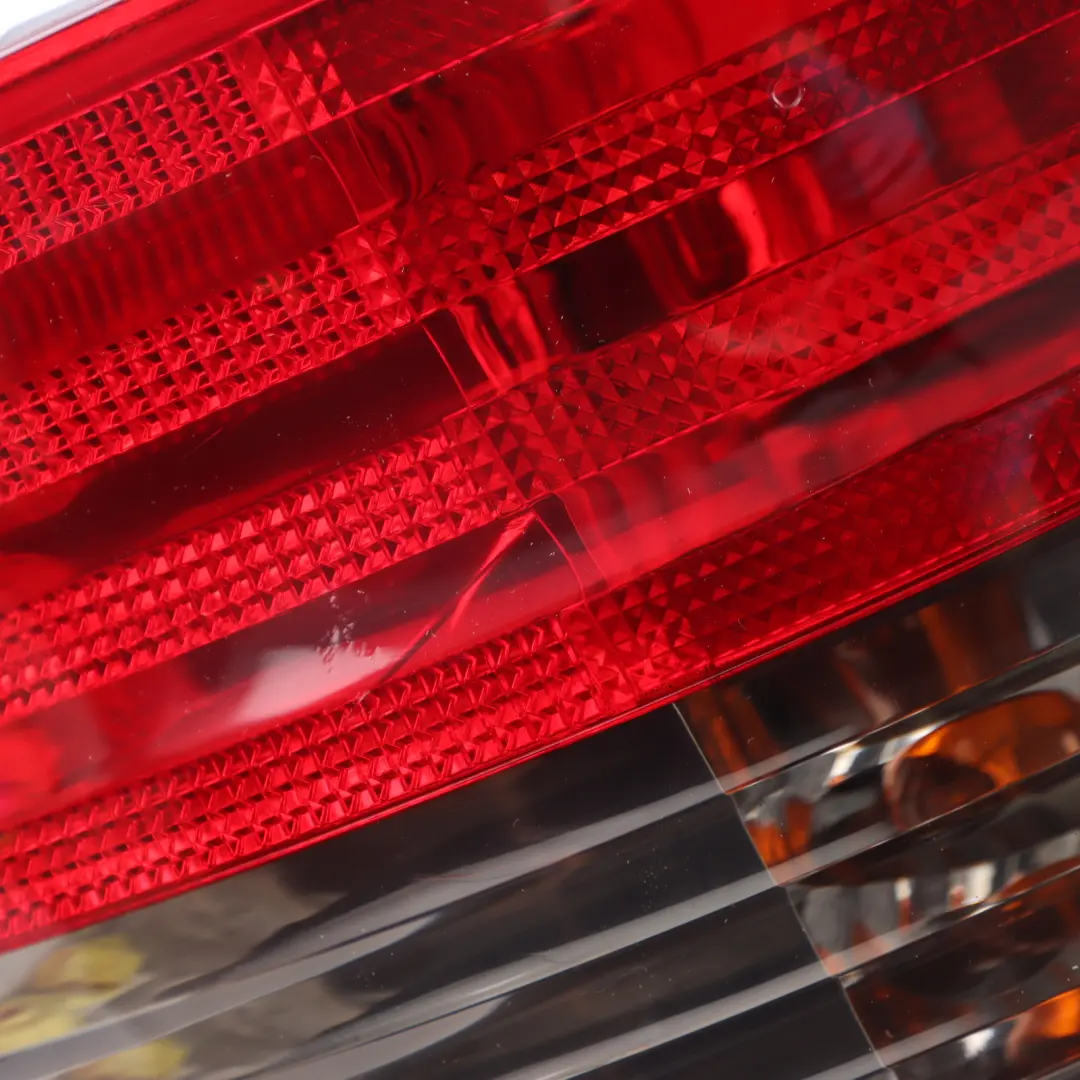 Mercedes W245 Tail Light Rear Left N/S Lamp Smoked TAIWAN - SKU A1698202564-TAIWAN - Part number A1698202564