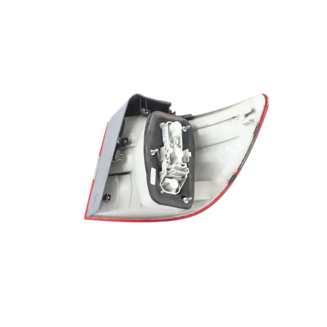 Mercedes W245 Tail Light Rear Left N/S Lamp Smoked TAIWAN - SKU A1698202564-TAIWAN - Part number A1698202564