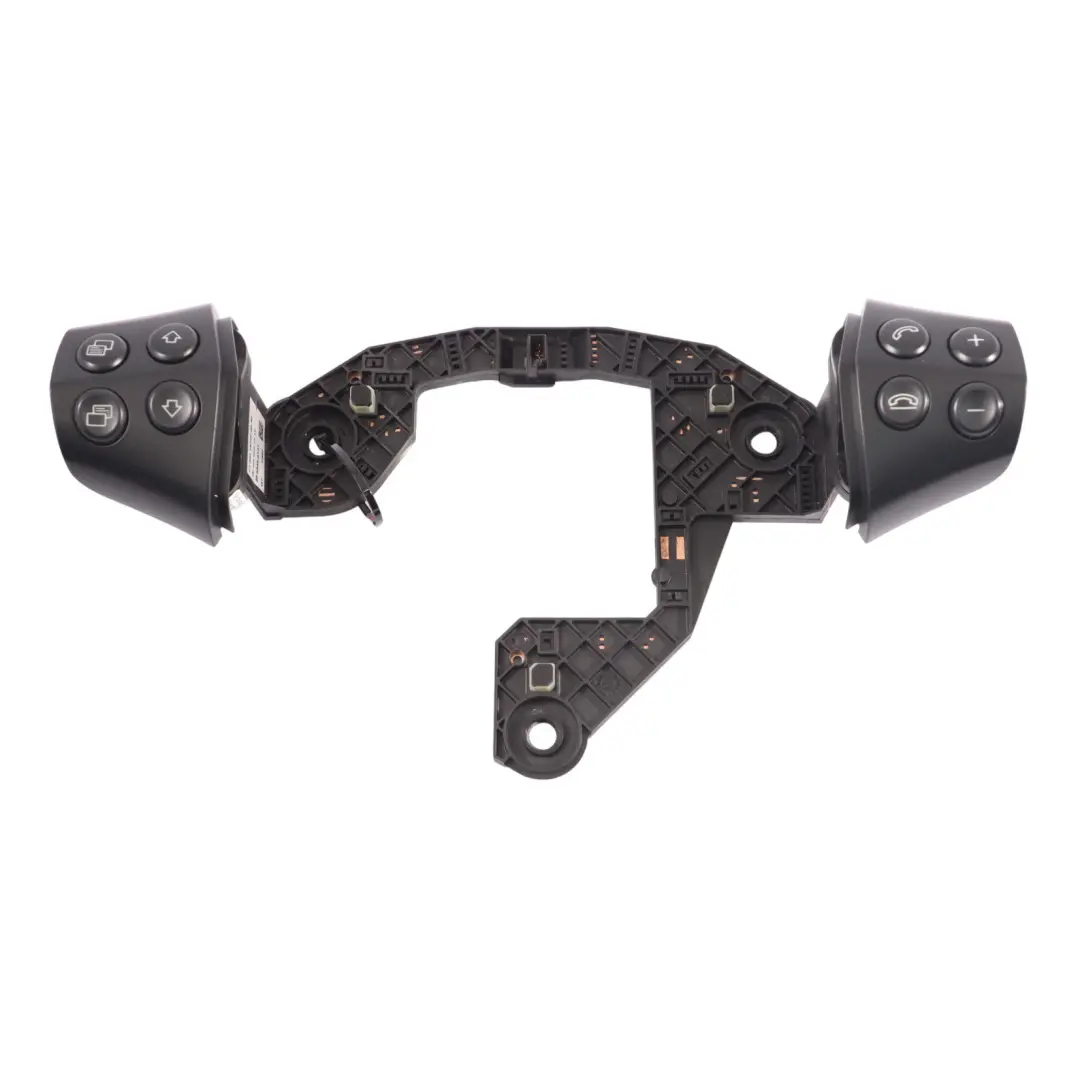 Interrupteur Bouton Volant Commande Multimédia pour Mercedes W169 à propos du numéro de pièce A1698207310 Mercedes W169 Interrupteur Bouton Volant Commande Multimédia - SKU A1698207310 - Numéro de pièce A1698207310