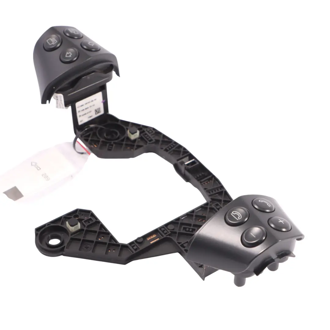 Mercedes W169 Volante Pulsante Interruttore Multimedia Controllo - SKU A1698207310 - Numero di parte A1698207310