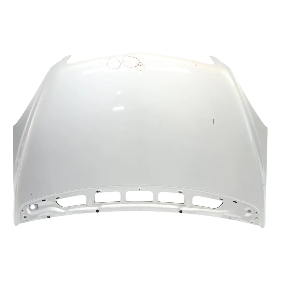 Maska Pokrywa Silnika Polar Silver Srebrny Metalik 761 do Mercedes W245 o numerze A1698800257 Mercedes W245 Maska Pokrywa Silnika Polar Silver Srebrny Metalik 761 - SKU A1698800257-PLS - Numer Części A1698800257