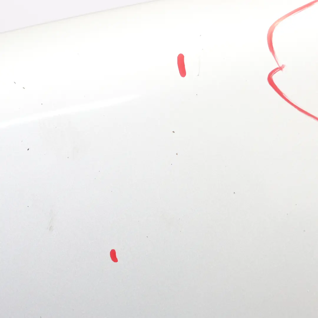 Maska Pokrywa Silnika Polar Silver Srebrny Metalik 761 do Mercedes W245 o numerze A1698800257 Mercedes W245 Maska Pokrywa Silnika Polar Silver Srebrny Metalik 761 - SKU A1698800257-PLS - Numer Części A1698800257