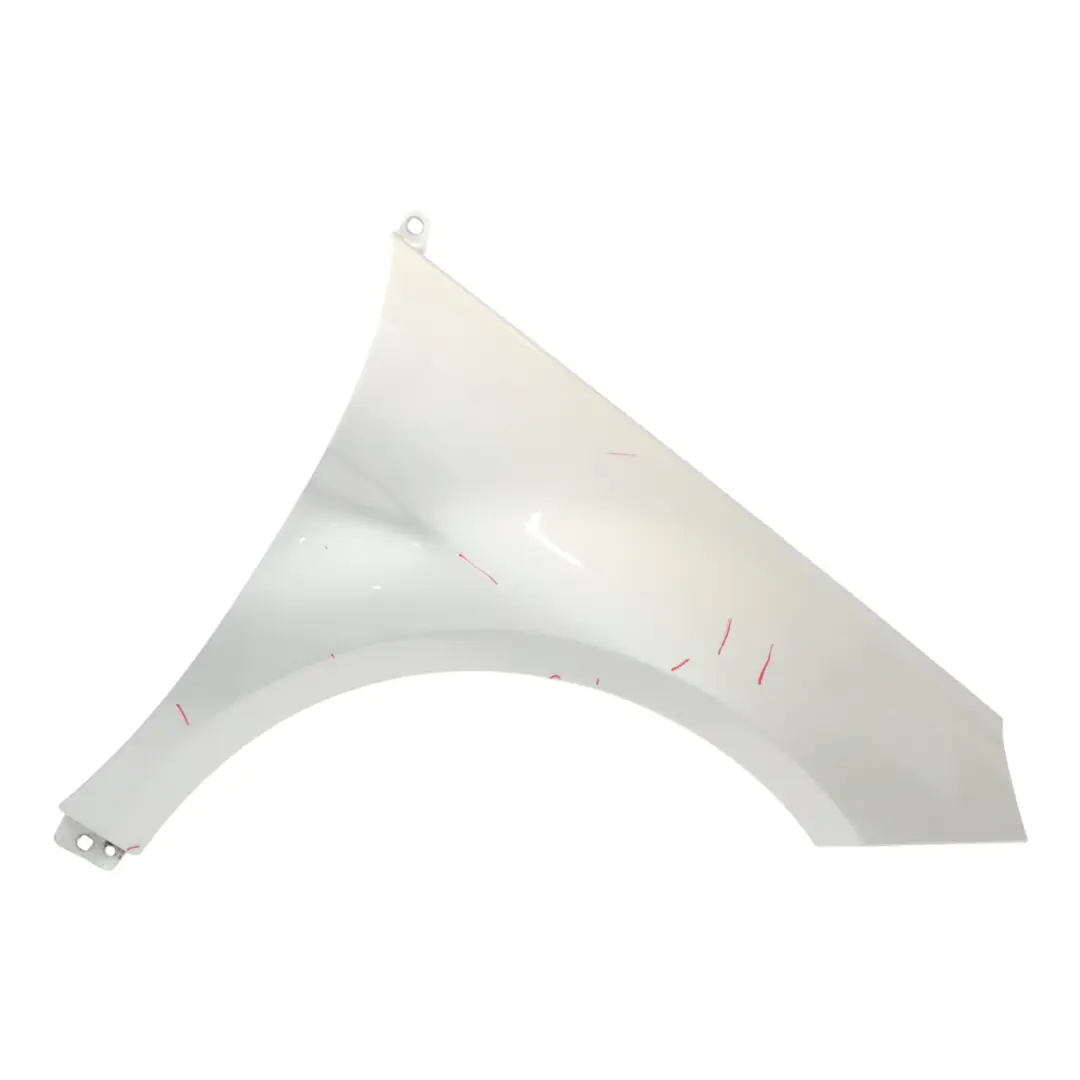 Mercedes W245 Side Wing Panel Front Right O/S Fender Cover Polar Silver - 761 - SKU A1698800818-PLS1 - Part number A1698800818