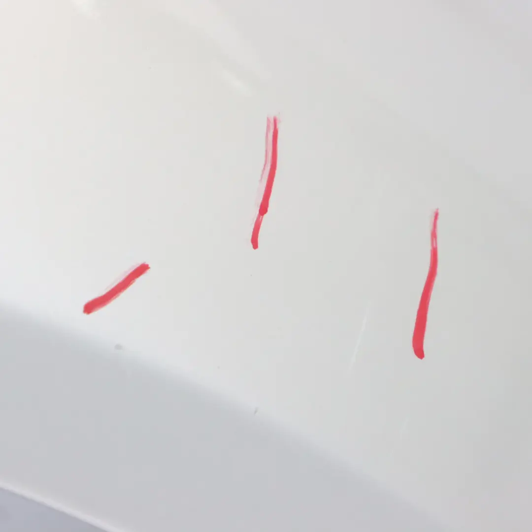 Mercedes W245 Seitenkotflügel Vorne Rechts Kotflügelabdeckung Polarsilber - 761 - SKU A1698800818-PLS1 - Teilenummer A1698800818