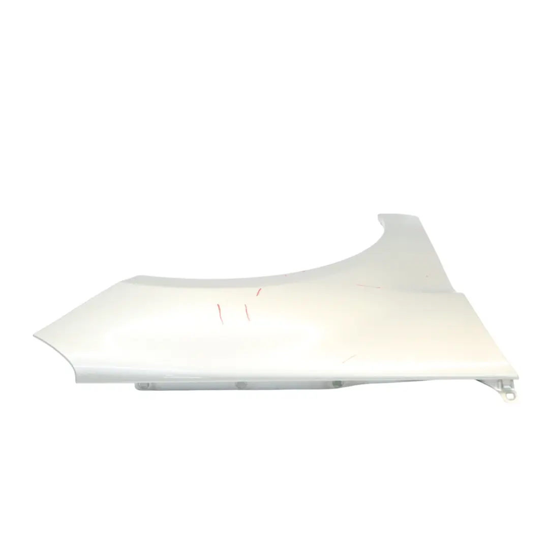 Mercedes W245 Side Wing Panel Front Right O/S Fender Cover Polar Silver - 761 - SKU A1698800818-PLS1 - Part number A1698800818