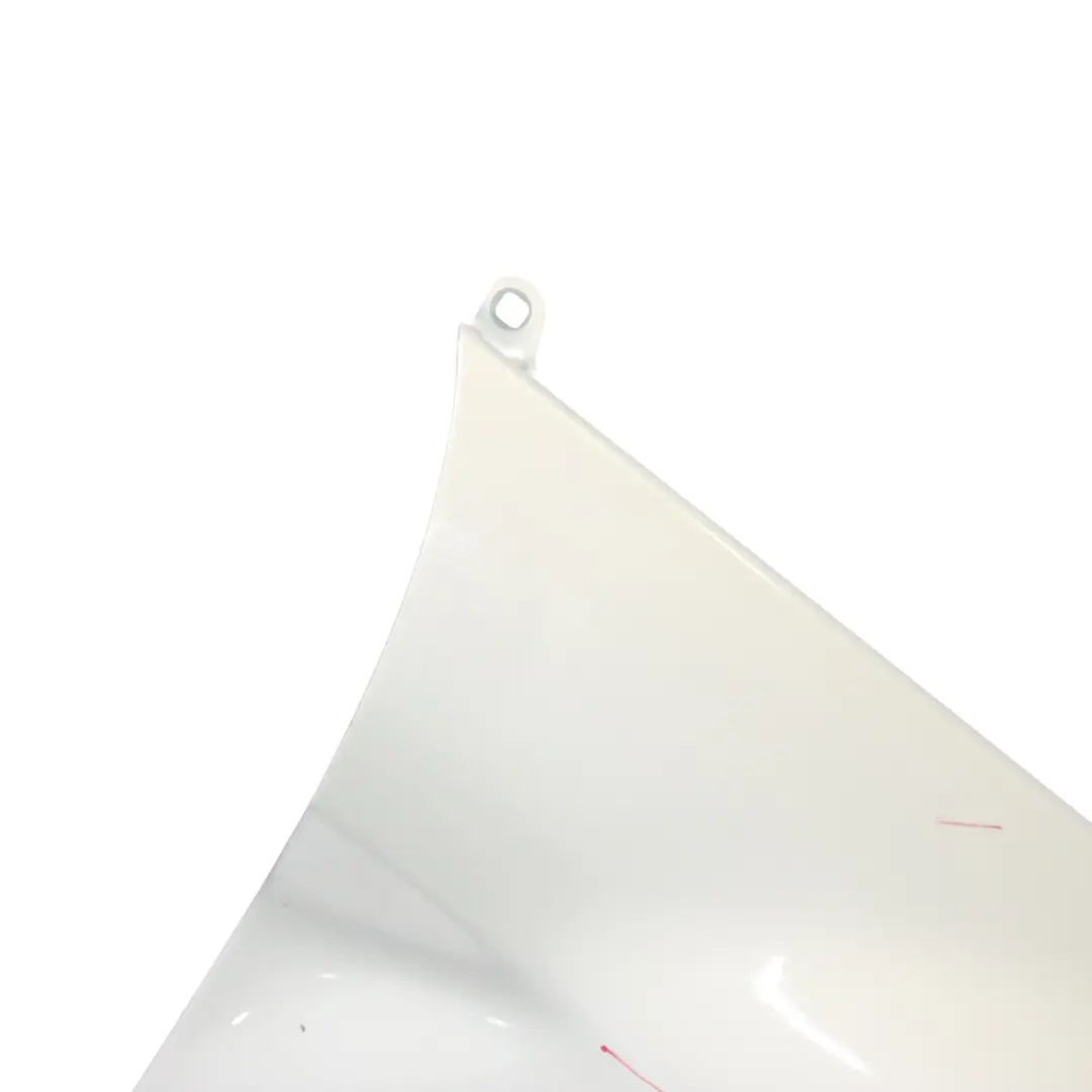 Mercedes W245 Side Wing Panel Front Right O/S Fender Cover Polar Silver - 761 - SKU A1698800818-PLS1 - Part number A1698800818