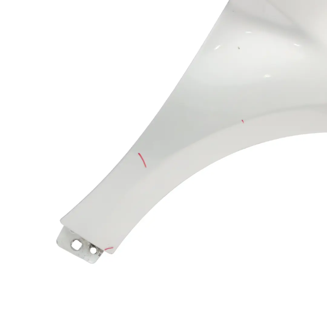 Mercedes W245 Side Wing Panel Front Right O/S Fender Cover Polar Silver - 761 - SKU A1698800818-PLS1 - Part number A1698800818