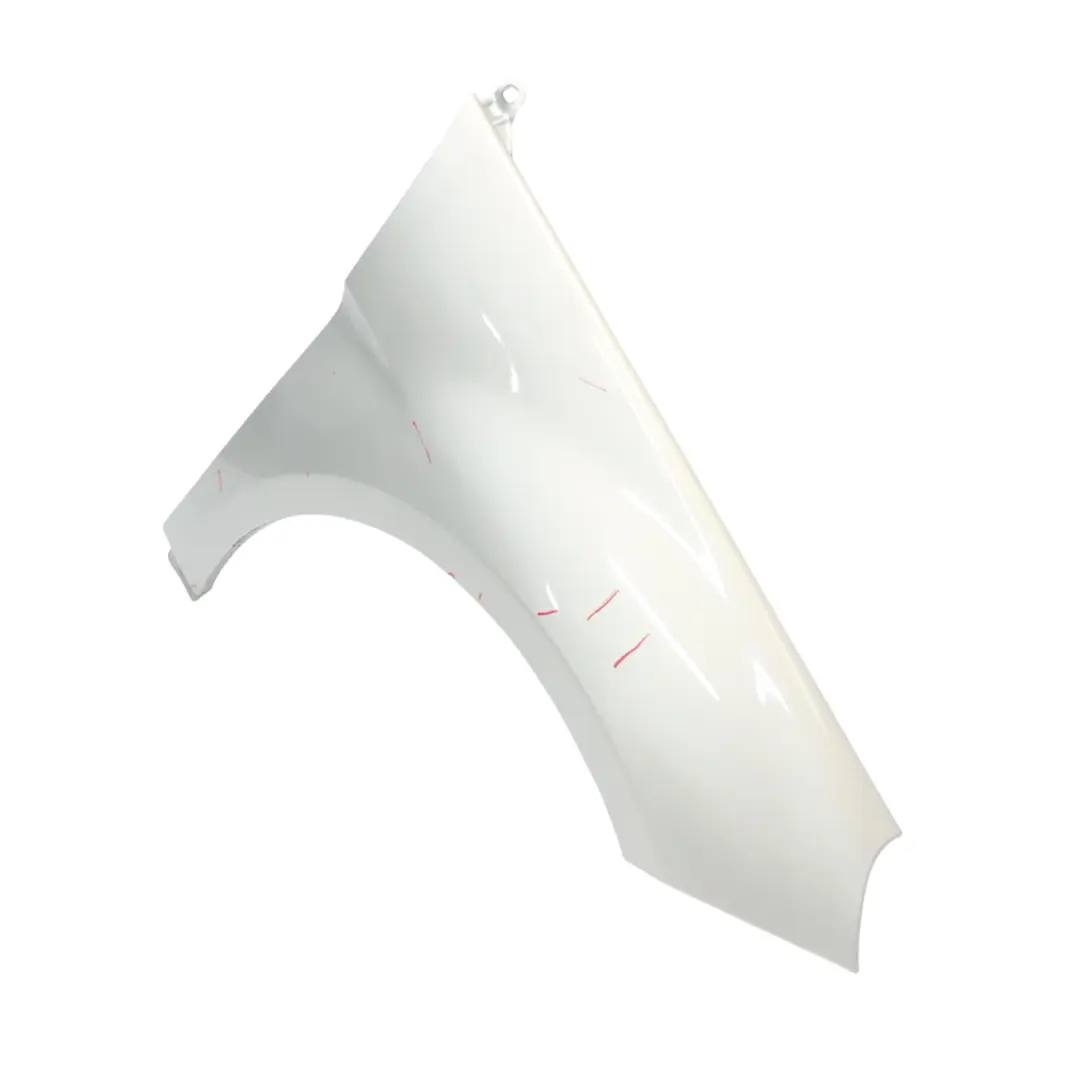 Mercedes W245 Side Wing Panel Front Right O/S Fender Cover Polar Silver - 761 - SKU A1698800818-PLS1 - Part number A1698800818
