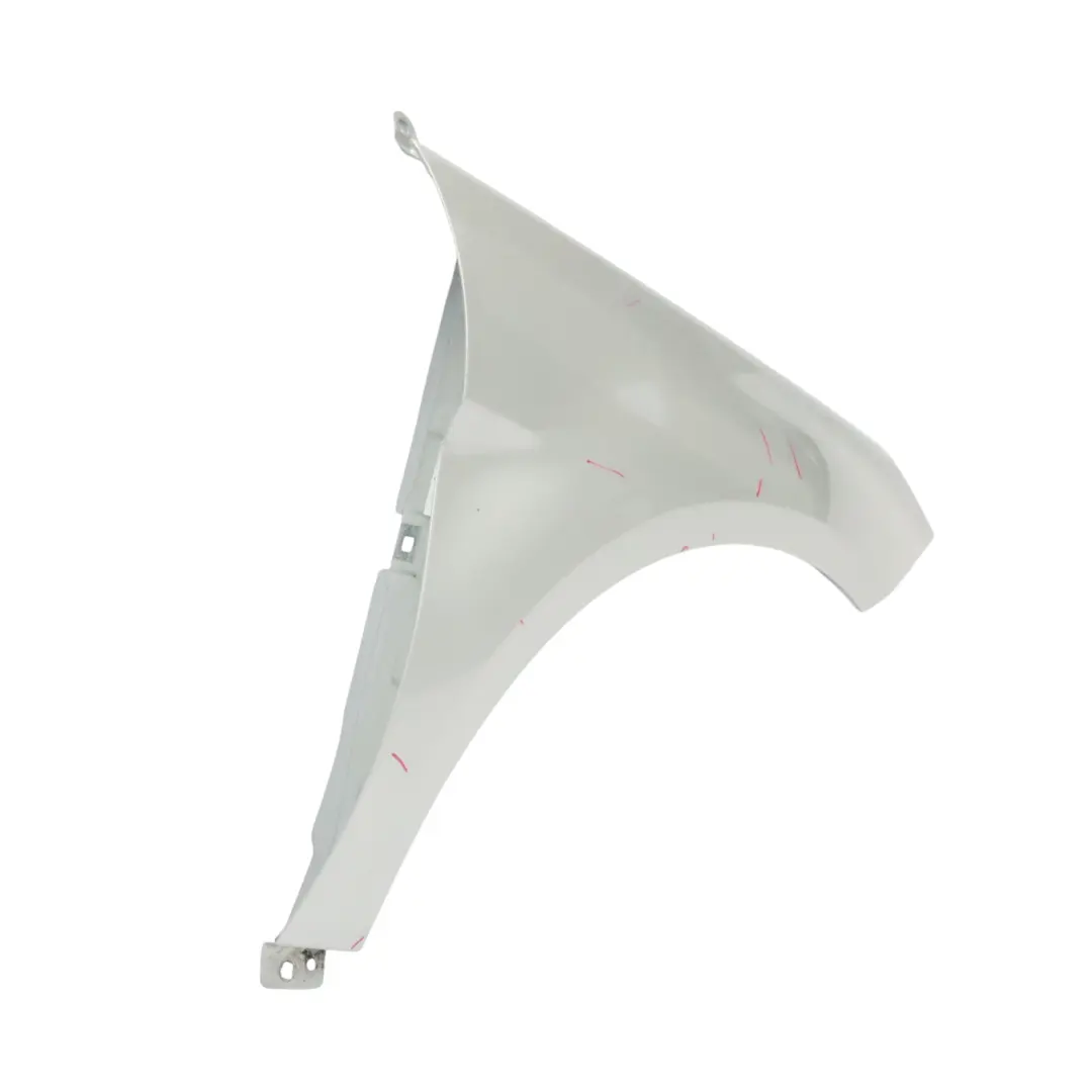 Mercedes W245 Side Wing Panel Front Right O/S Fender Cover Polar Silver - 761 - SKU A1698800818-PLS1 - Part number A1698800818