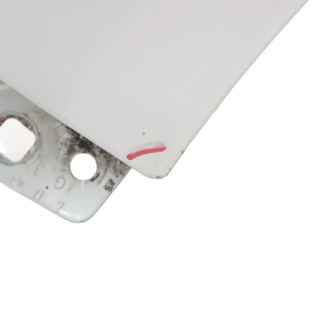 Mercedes W245 Side Wing Panel Front Right O/S Fender Cover Polar Silver - 761 - SKU A1698800818-PLS1 - Part number A1698800818