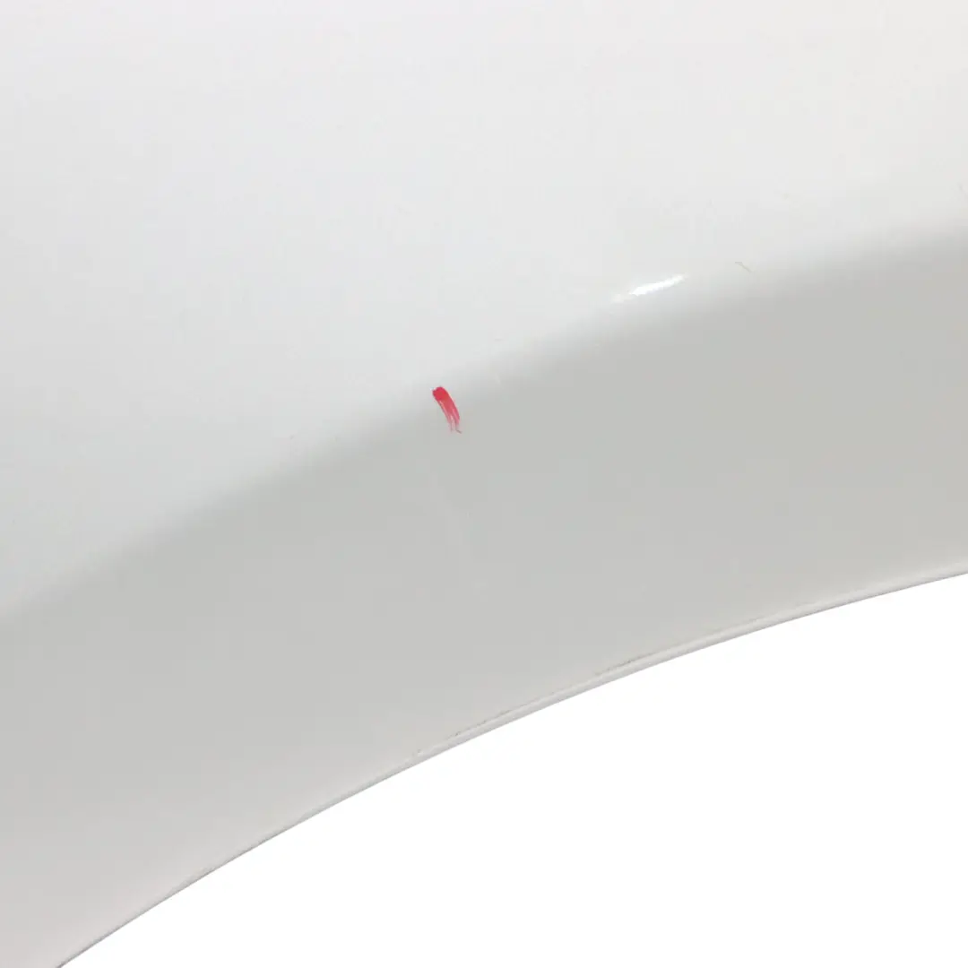 Mercedes W245 Side Wing Panel Front Right O/S Fender Cover Polar Silver - 761 - SKU A1698800818-PLS1 - Part number A1698800818