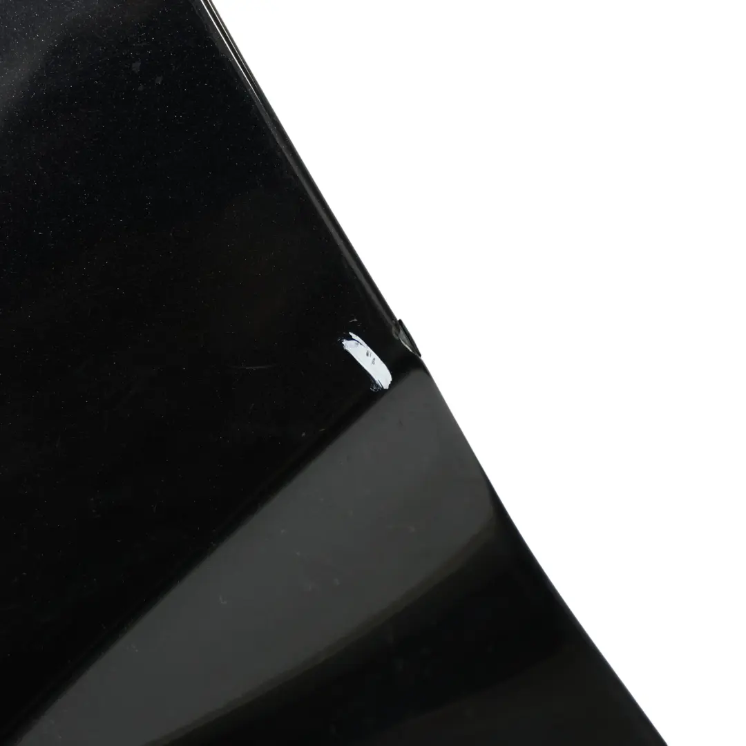 Mercedes W245 Guardabarros Lateral Izquierdo Negro Cósmico Metalizado - 191 - SKU A1698800918-KB - Número de pieza A1698800718