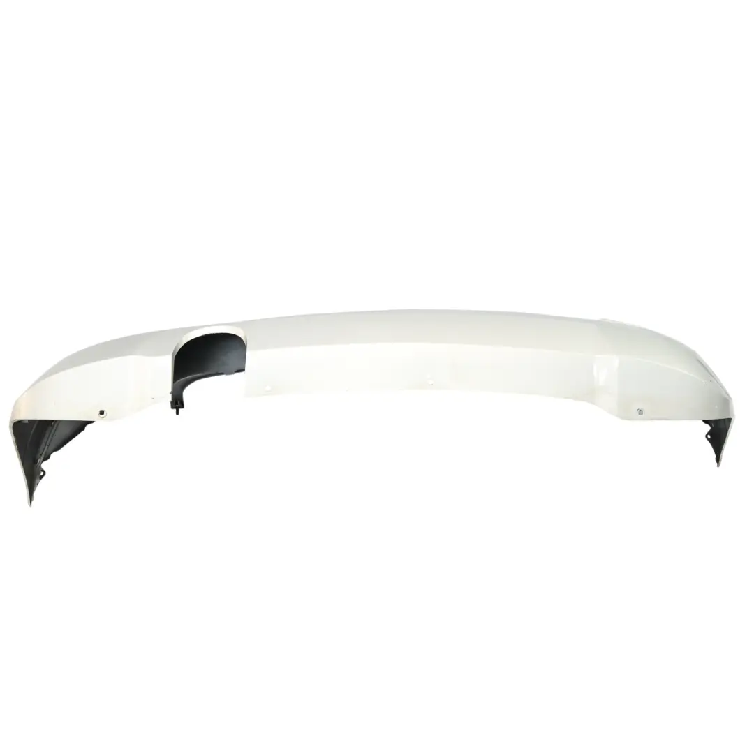 Mercedes W245 Rear Bumper Trim Panel Polar Silver Metallic - 761 - SKU A1698851638-PLS - Part number A1698851638