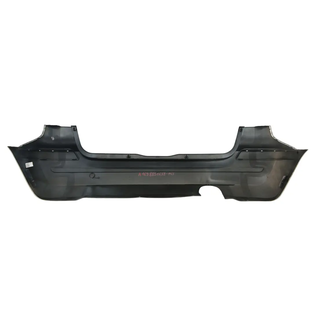 Tylny Zderzak Polar Silver Srebrny Metalik - 761 do Mercedes W245 o numerze A1698851638 Mercedes W245 Tylny Zderzak Polar Silver Srebrny Metalik - 761 - SKU A1698851638-PLS - Numer Części A1698851638