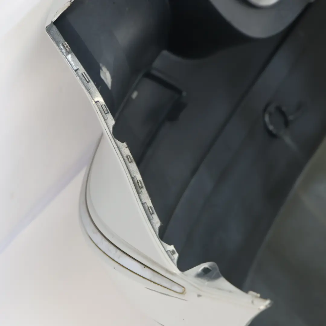 Tylny Zderzak Polar Silver Srebrny Metalik - 761 do Mercedes W245 o numerze A1698851638 Mercedes W245 Tylny Zderzak Polar Silver Srebrny Metalik - 761 - SKU A1698851638-PLS - Numer Części A1698851638