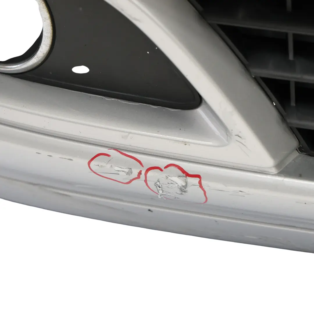 Przedni Zderzak Parktronic Polar Silver Srebrny Metalik - 761 do Mercedes W245 o numerze A1698852625 Mercedes W245 Przedni Zderzak Parktronic Polar Silver Srebrny Metalik - 761 - SKU A1698852625-PLS - Numer Części A1698852625