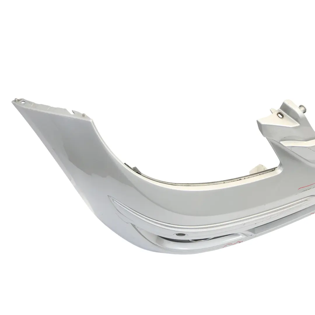 Przedni Zderzak Parktronic Polar Silver Srebrny Metalik - 761 do Mercedes W245 o numerze A1698852625 Mercedes W245 Przedni Zderzak Parktronic Polar Silver Srebrny Metalik - 761 - SKU A1698852625-PLS - Numer Części A1698852625