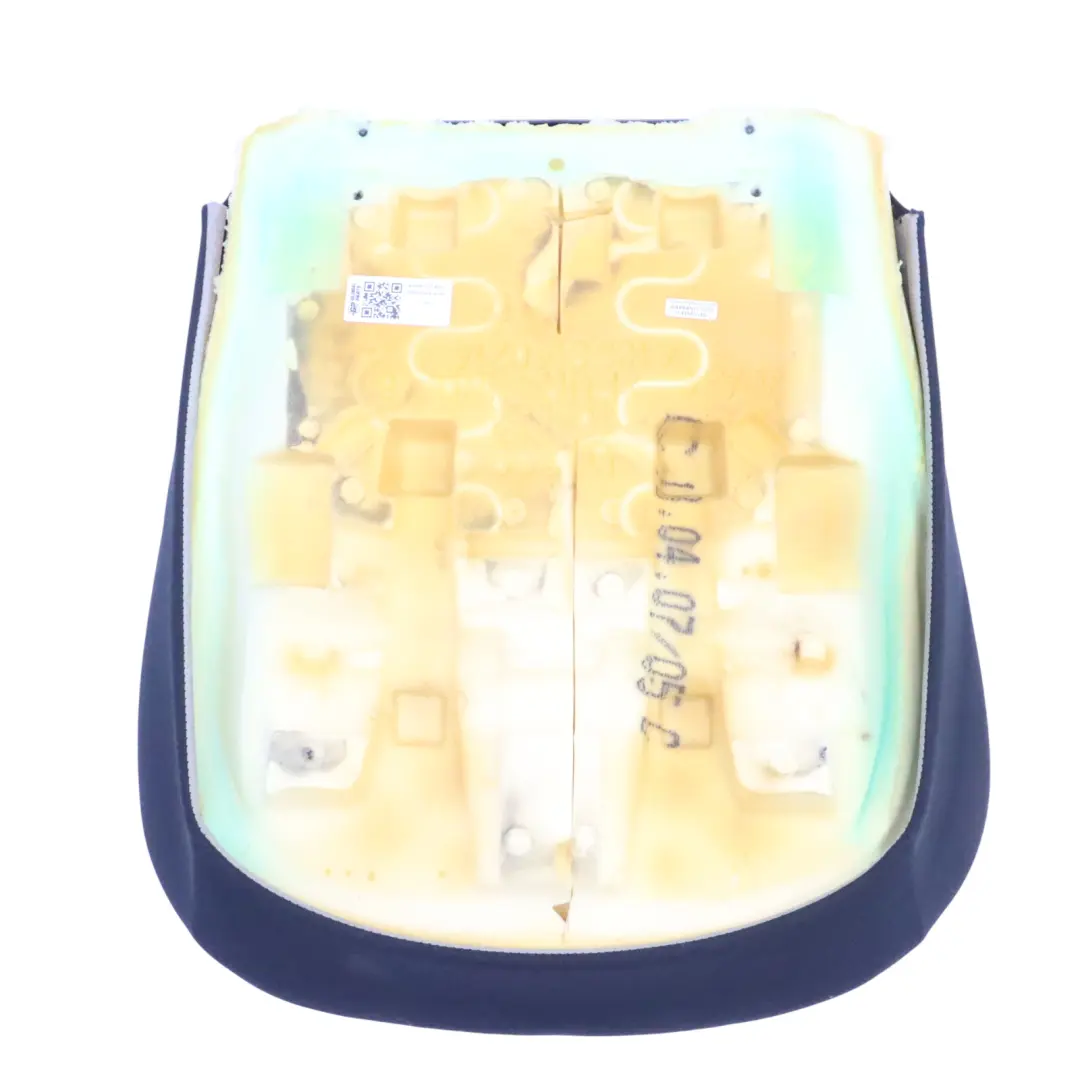 Mercedes W169 Front Lower Base Seat Cloth Cushion Fabric Left N/S - SKU A1699100146-3 - Part number A1699100146