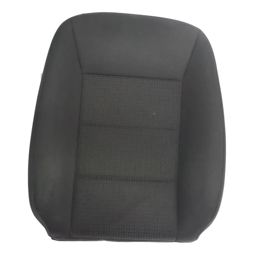 Mercedes W245 Sedile Anteriore Interno Destro Tessuto Tessuto Nero - SKU A1699101247-4 - Numero di parte A1699101247