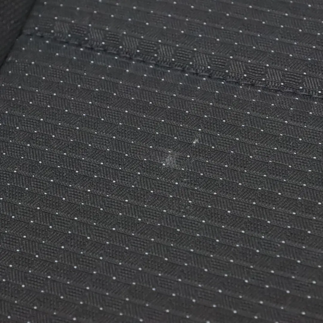 Mercedes W245 Front Seat Interior Right O/S Cloth Fabric Black - SKU A1699101247-4 - Part number A1699101247