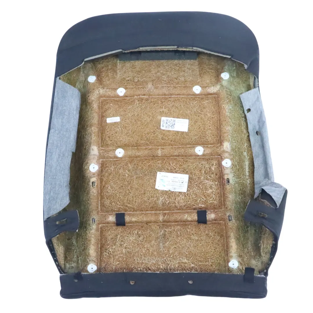  Asiento Delantero Interior Derecho Mercedes W245 Tela Tela Negro - SKU A1699101247-4 - Número de pieza A1699101247