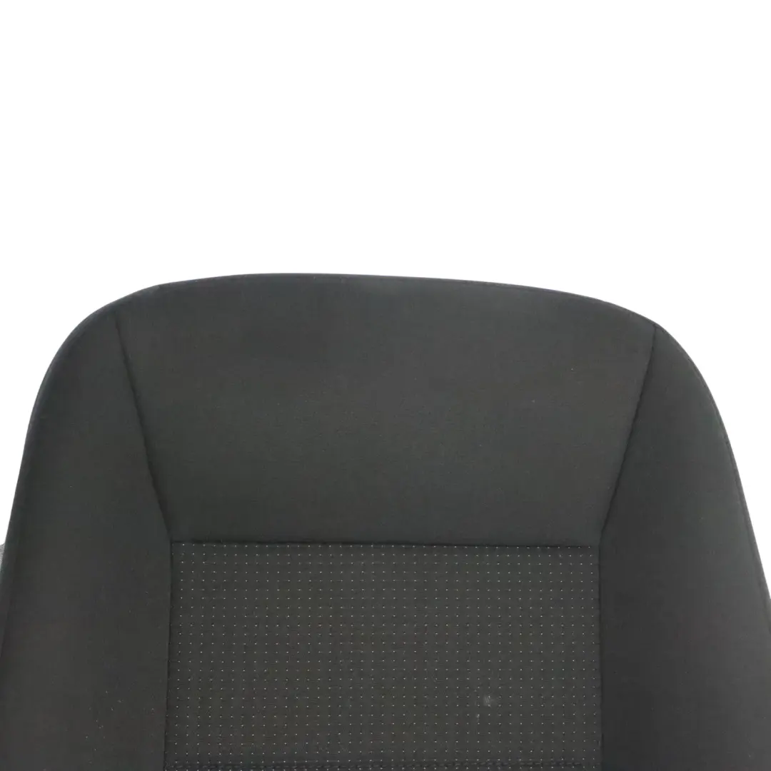 Sitz Innen Raum Vorne Rechts Stoff Schwarz für Mercedes W245 mit Teilenummer A1699101247 Mercedes W245 Sitz Innen Raum Vorne Rechts Stoff Schwarz - SKU A1699101247-4 - Teilenummer A1699101247