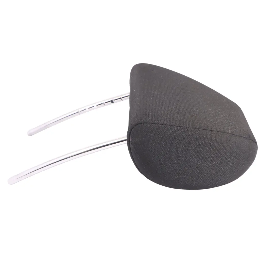  Mercedes-Benz W169 W245 Sitz vorne Links Rechts Kopfstütze Stoff Schwarz - SKU A1699700150 - Teilenummer A1699700150