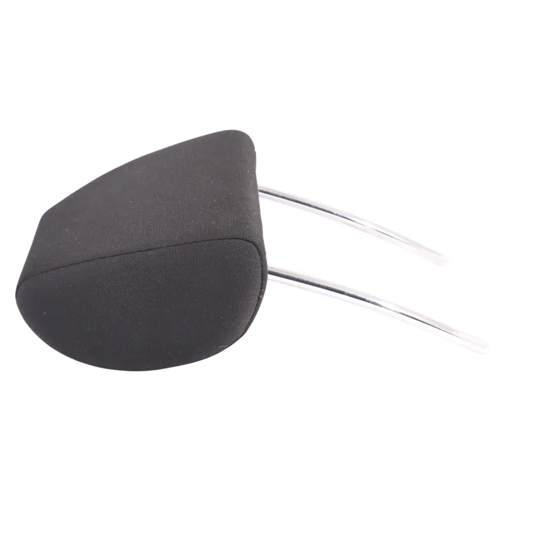  Mercedes-Benz W169 W245 Sitz vorne Links Rechts Kopfstütze Stoff Schwarz - SKU A1699700150 - Teilenummer A1699700150