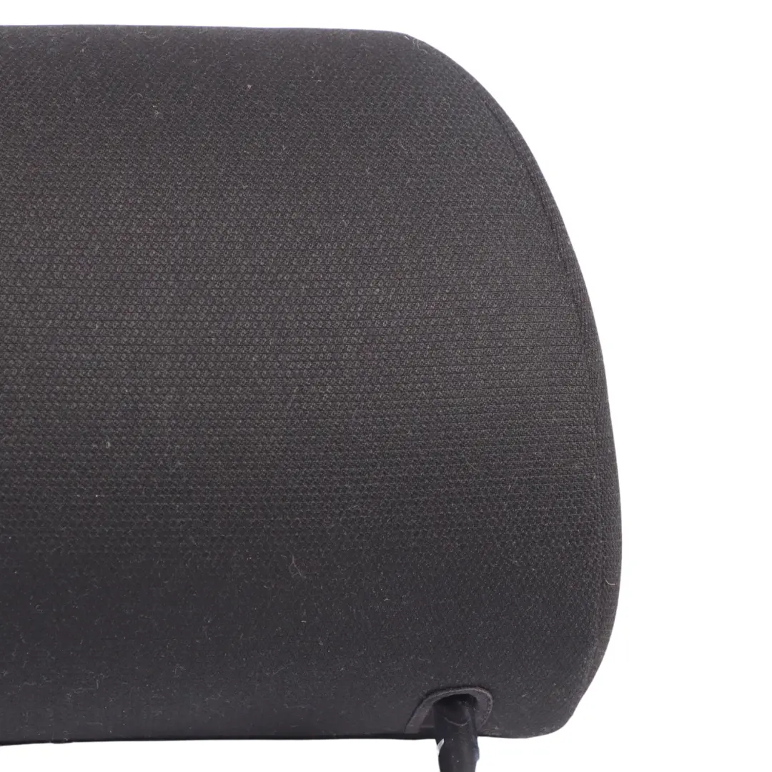 Mercedes-Benz W169 W245 Siège Avant Gauche Droit Appui-tête Tissu Tissu Noir  - SKU A1699700150 - Numéro de pièce A1699700150