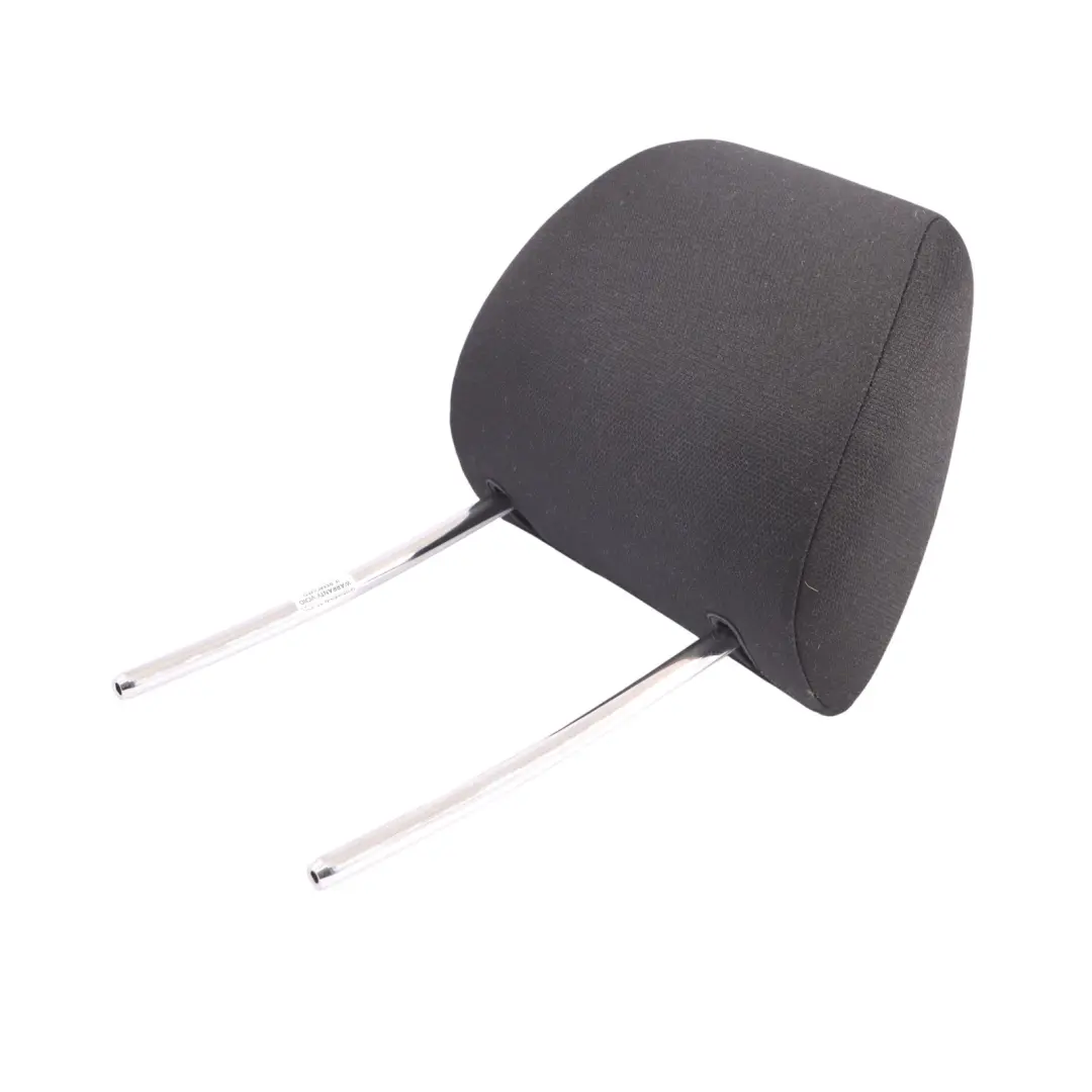 Mercedes-Benz W169 W245 Front Left Right Seat N/O/S Headrest Cloth Fabric Black to with Part number A1699700150 Mercedes-Benz W169 W245 Front Left Right Seat N/O/S Headrest Cloth Fabric Black - SKU A1699700150 - Part number A1699700150