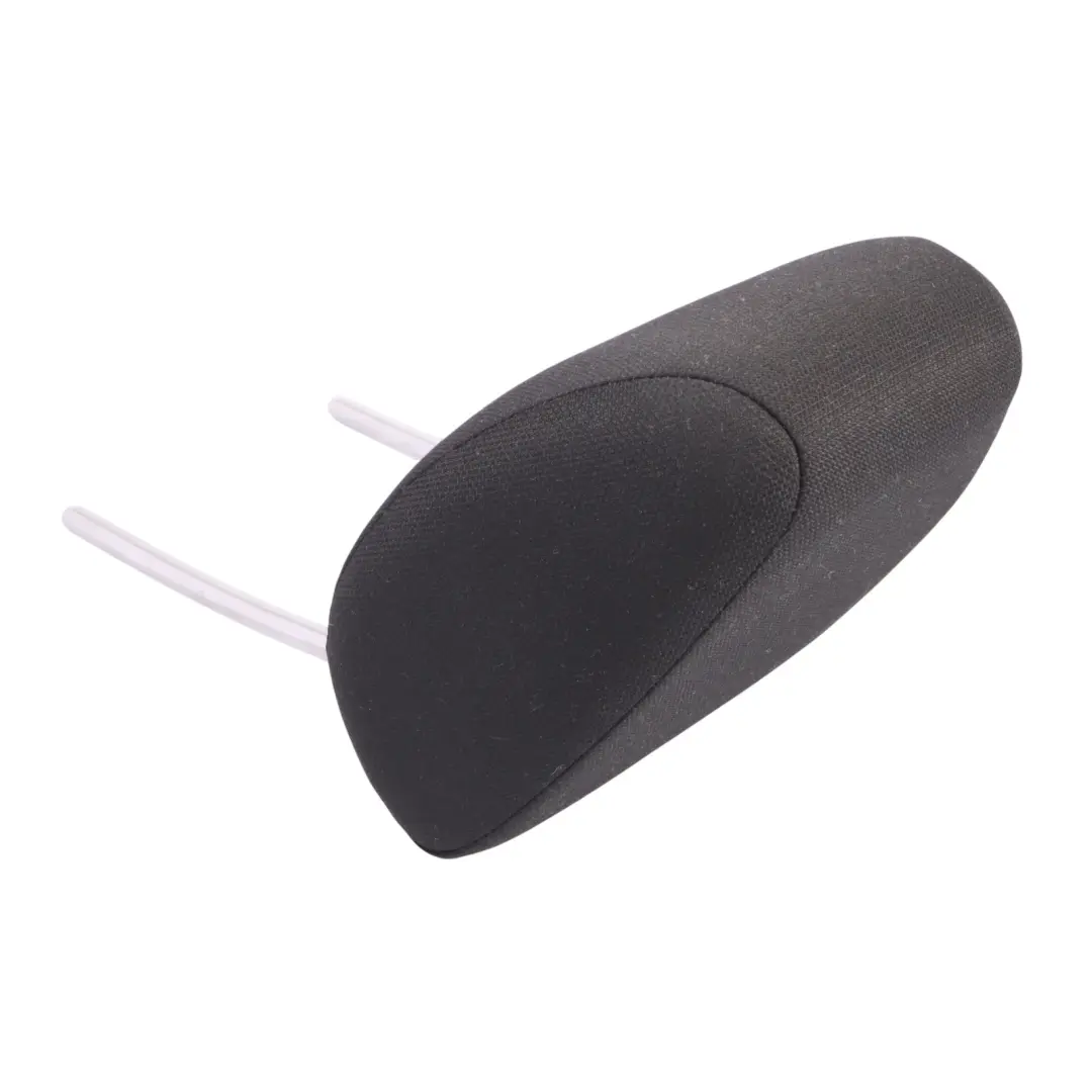  Mercedes-Benz W169 W245 Front Left Right Seat N/O/S Headrest Cloth Fabric Black - SKU A1699700150 - Part number A1699700150