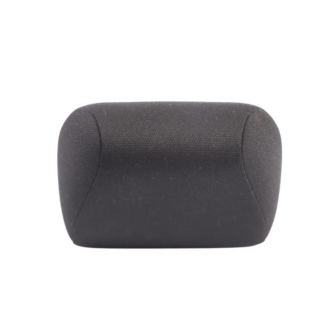 Mercedes-Benz W169 W245 Siège Avant Gauche Droit Appui-tête Tissu Tissu Noir  - SKU A1699700150 - Numéro de pièce A1699700150