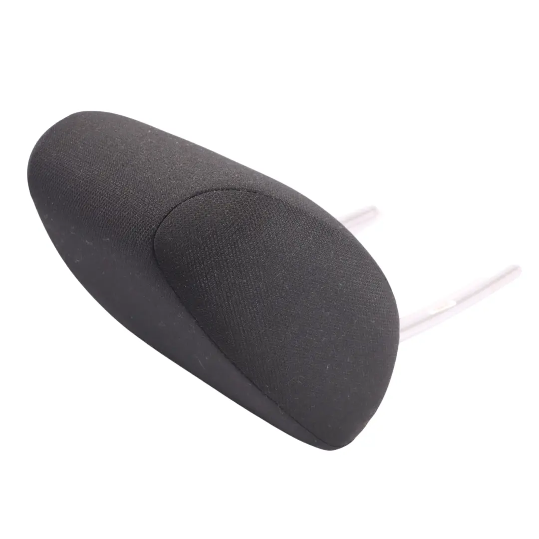 Mercedes-Benz W169 W245 Siège Avant Gauche Droit Appui-tête Tissu Tissu Noir  - SKU A1699700150 - Numéro de pièce A1699700150