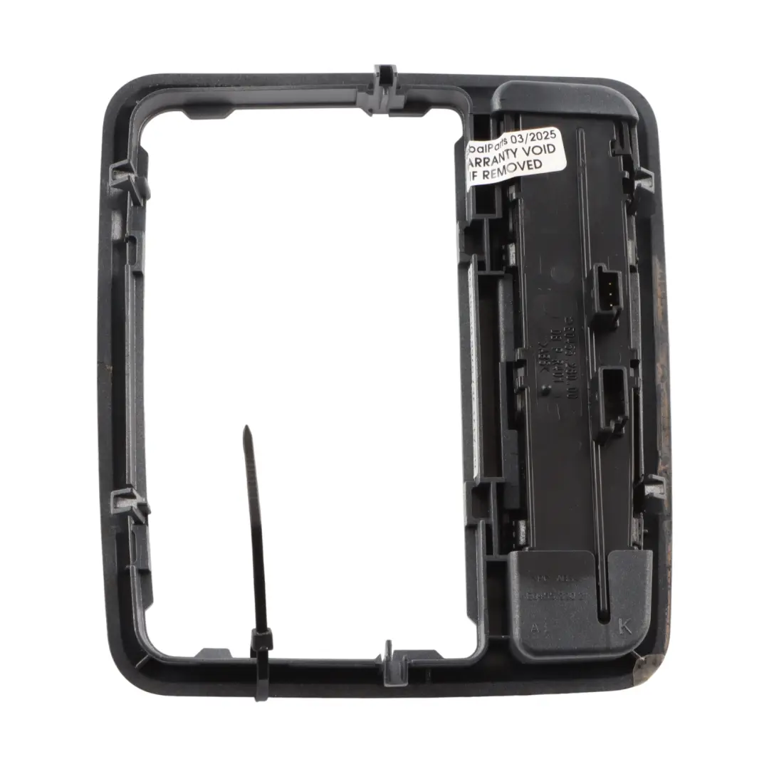 Selector Knob Cover Surround Trim Automatic to Mercedes SLK R171 Gear with Part number A1712670788 Mercedes SLK R171 Gear Selector Knob Cover Surround Trim Automatic - SKU A1712670788 - Part number A1712670788