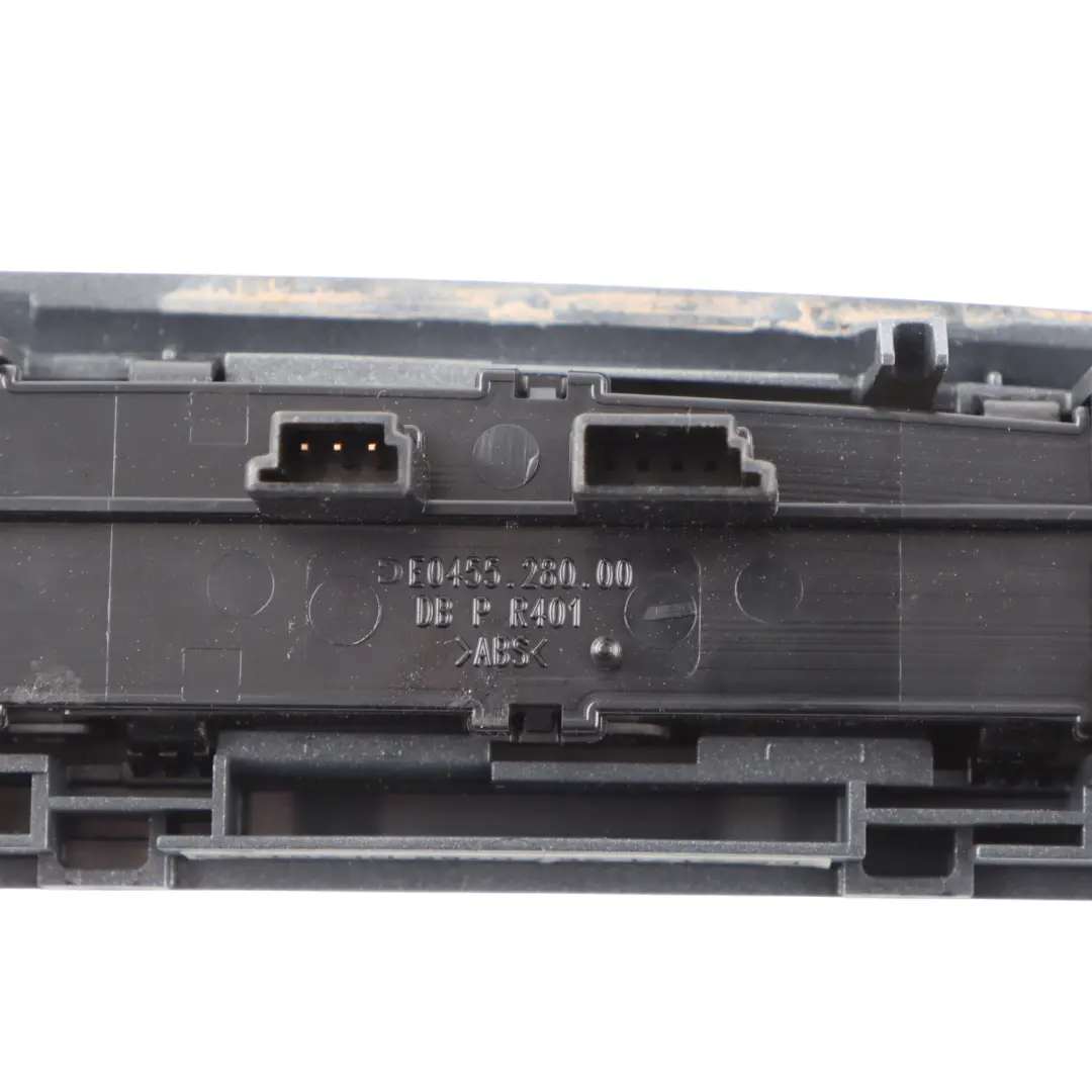 Selector Knob Cover Surround Trim Automatic to Mercedes SLK R171 Gear with Part number A1712670788 Mercedes SLK R171 Gear Selector Knob Cover Surround Trim Automatic - SKU A1712670788 - Part number A1712670788