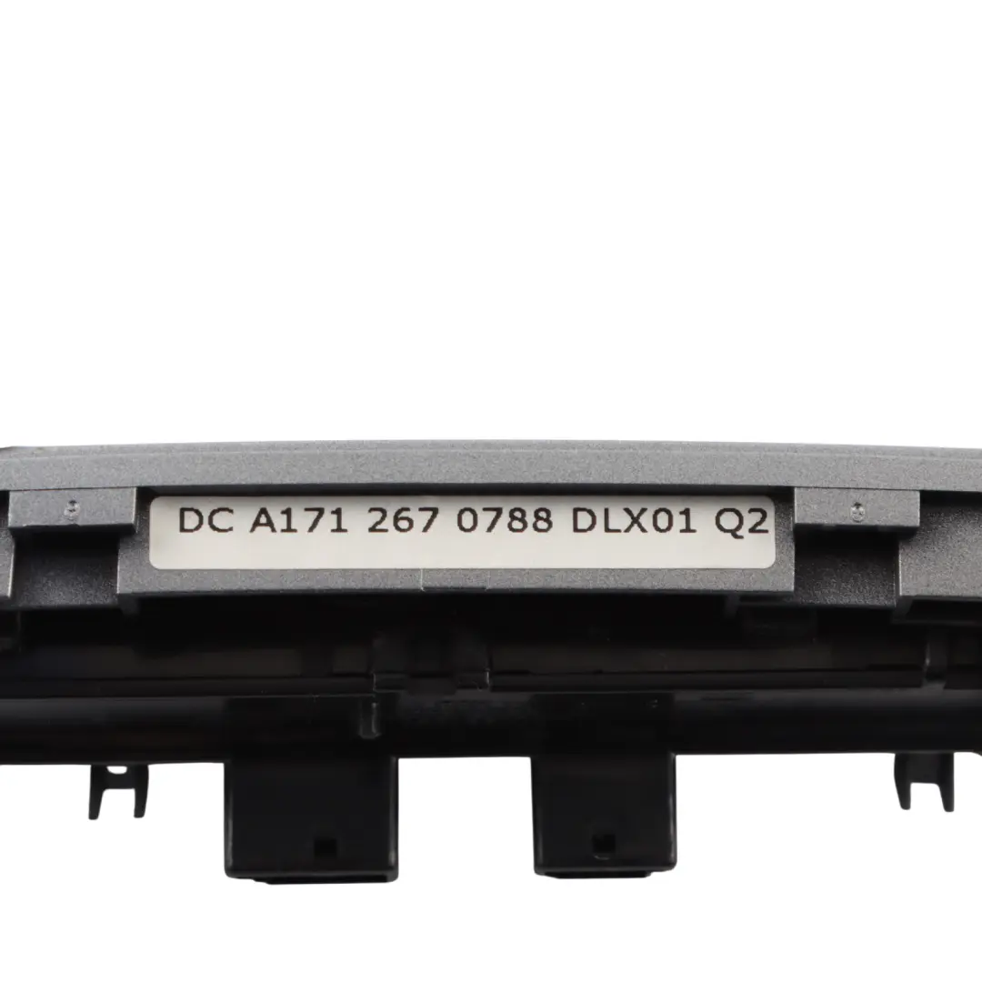 Selector Knob Cover Surround Trim Automatic to Mercedes SLK R171 Gear with Part number A1712670788 Mercedes SLK R171 Gear Selector Knob Cover Surround Trim Automatic - SKU A1712670788 - Part number A1712670788