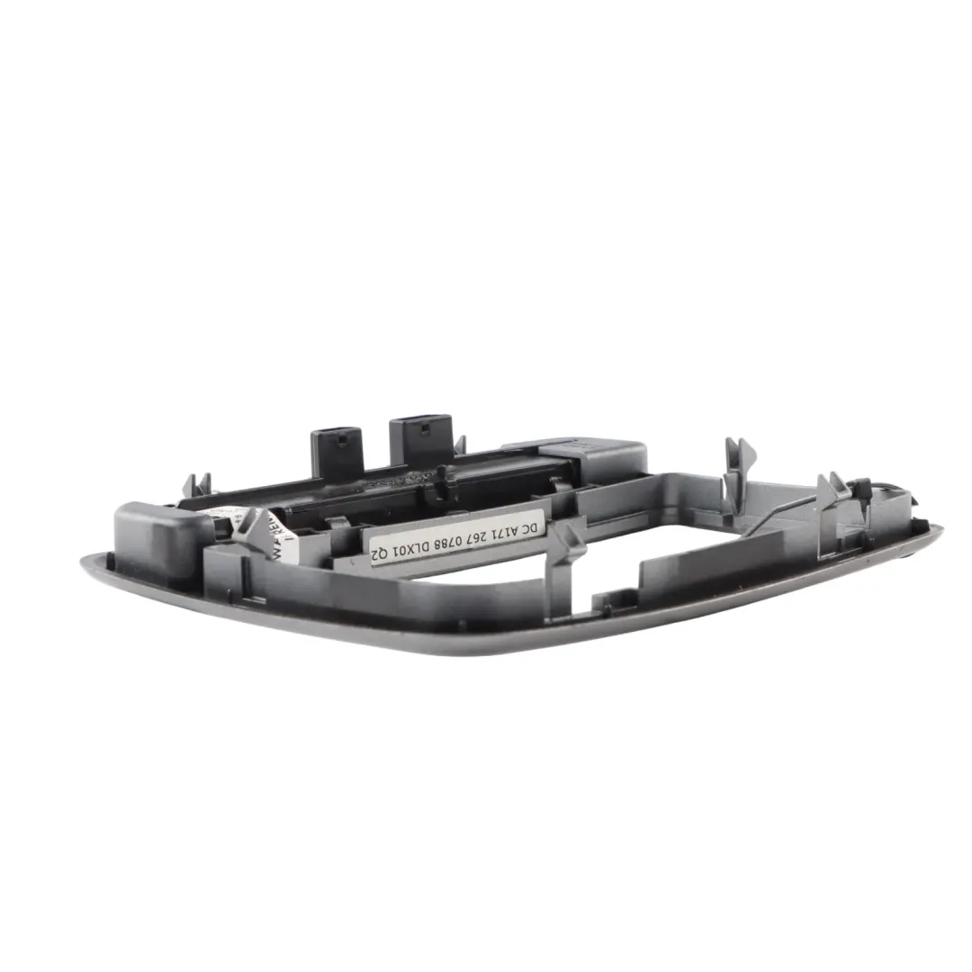 Selector Knob Cover Surround Trim Automatic to Mercedes SLK R171 Gear with Part number A1712670788 Mercedes SLK R171 Gear Selector Knob Cover Surround Trim Automatic - SKU A1712670788 - Part number A1712670788